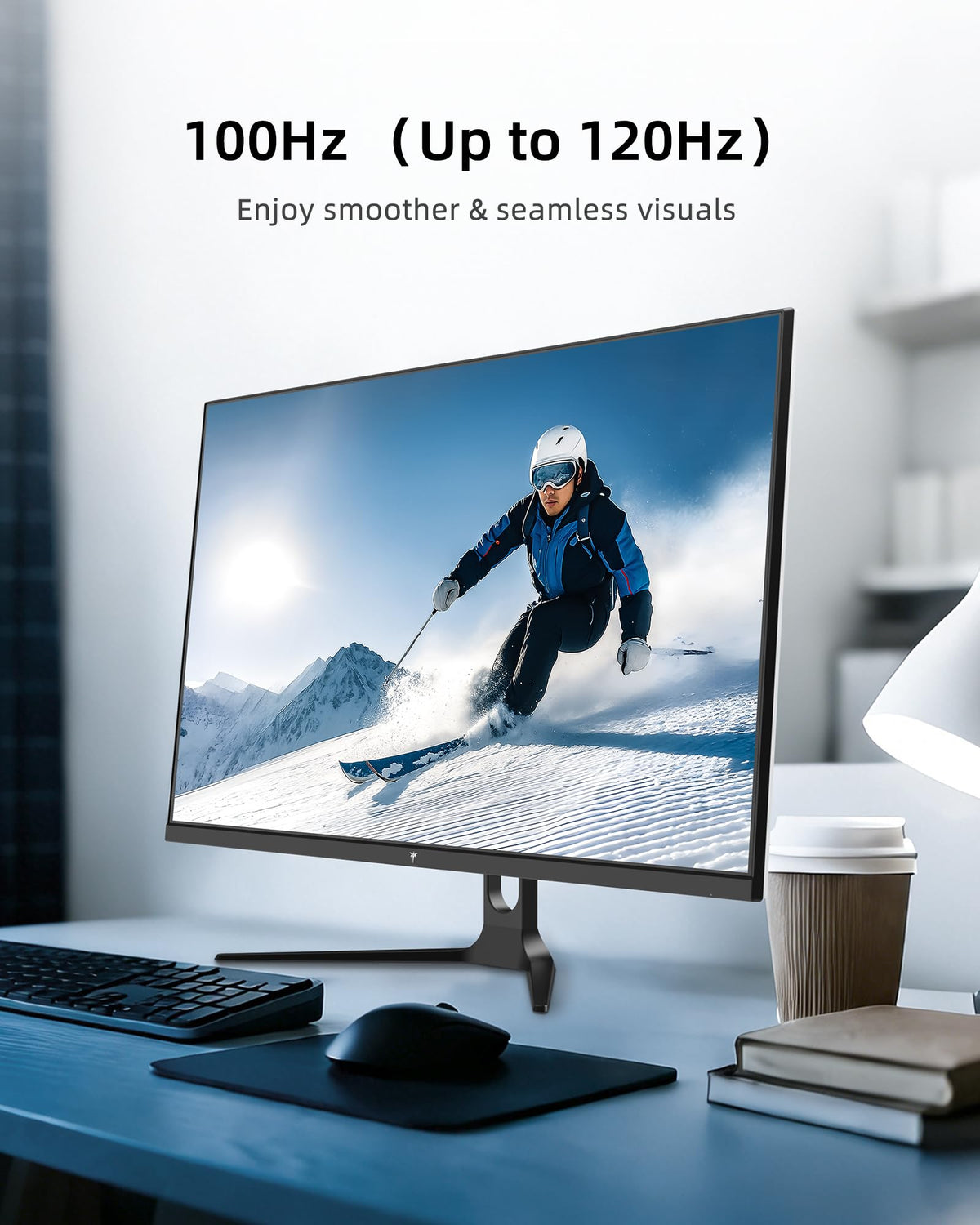 32 Inch 2K QHD 120Hz IPS Computer Monitor G7092