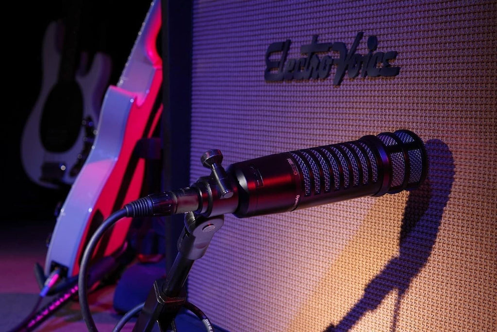 Dynamic Vocal Microphone P458