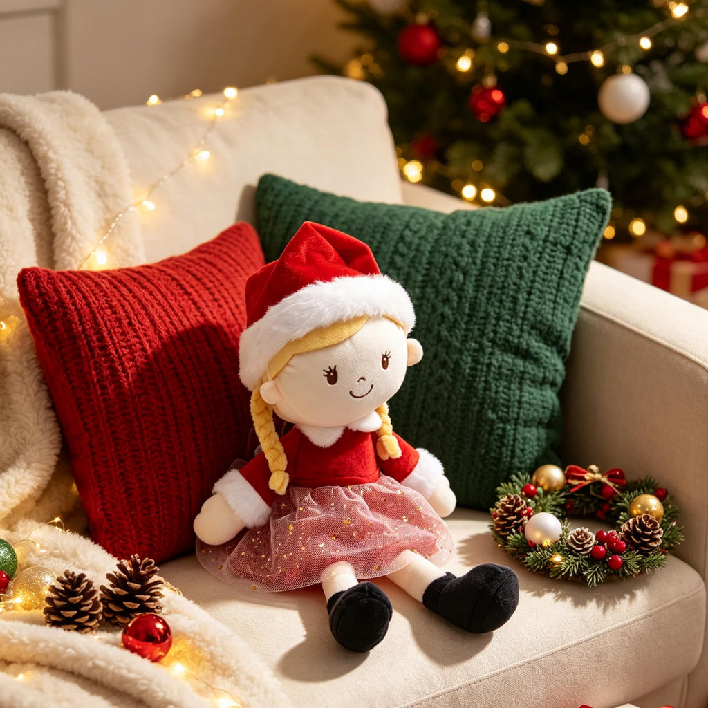 Soft Baby Doll Plush 17inch U858