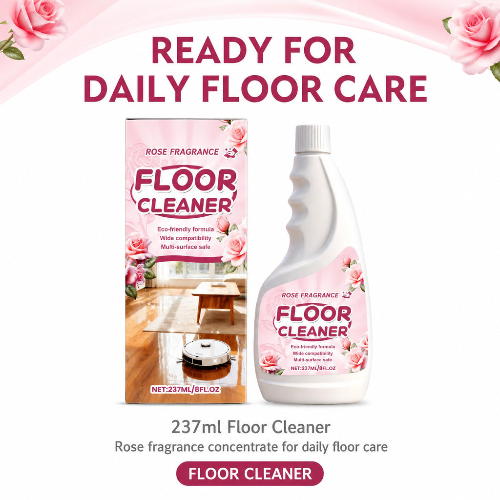 Rose Scent Floor Cleaner 8 fl.oz D2835
