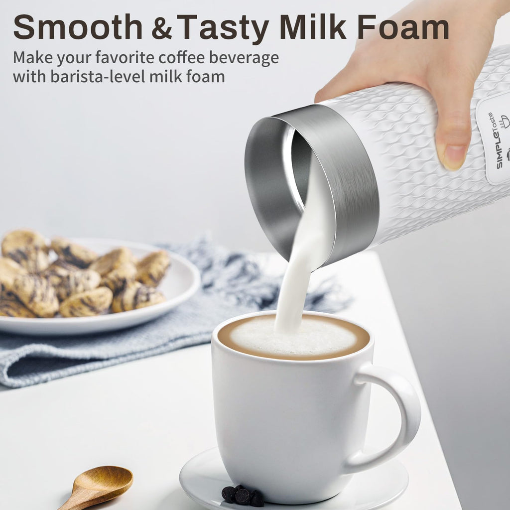 4-in-1 Electric Automatic Milk Steamer U60178