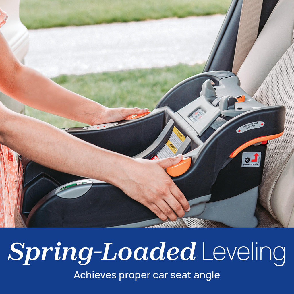 Rear-Facing Infant Car Seat Base B5522