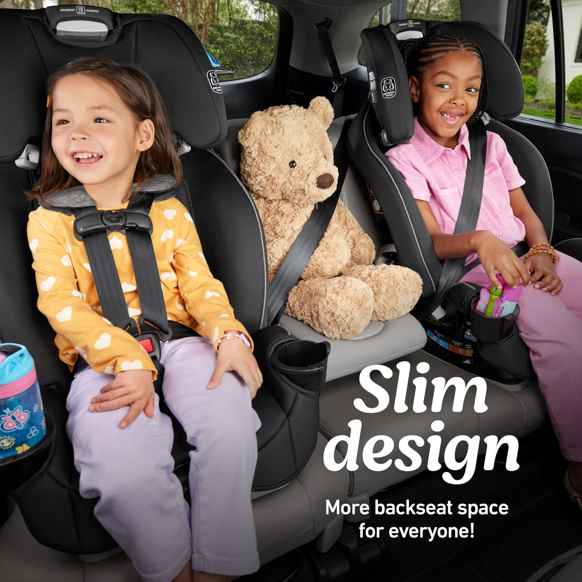 3-in-1 Convertible Car Seat H84060