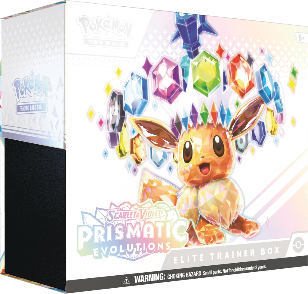 Pokemon TCG Elite Trainer Box V7808
