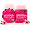 Coconut Repair Shampoo & Conditioner Set C50907