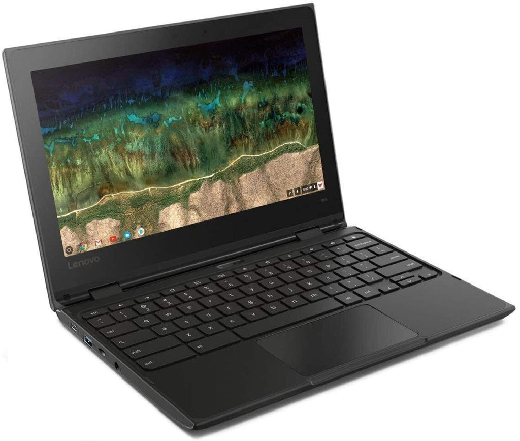 2-in-1 Laptop, 11.6in HD Touch, Intel Celeron N3450, 4 GB RAM, 32GB eMMC Drive, Webcam, Chrome OS I67629