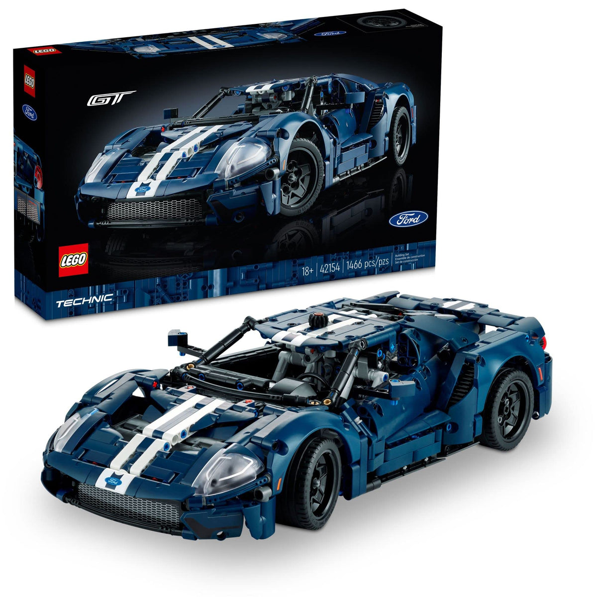1:12 Scale Car Model Kit L6117