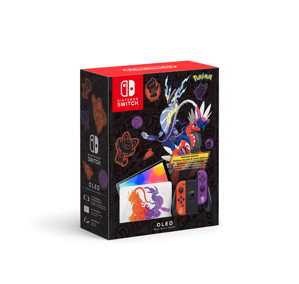 Nintendo Switch OLED Model L665379