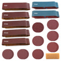 4x36 Inch Sanding Belts 31Pack L700