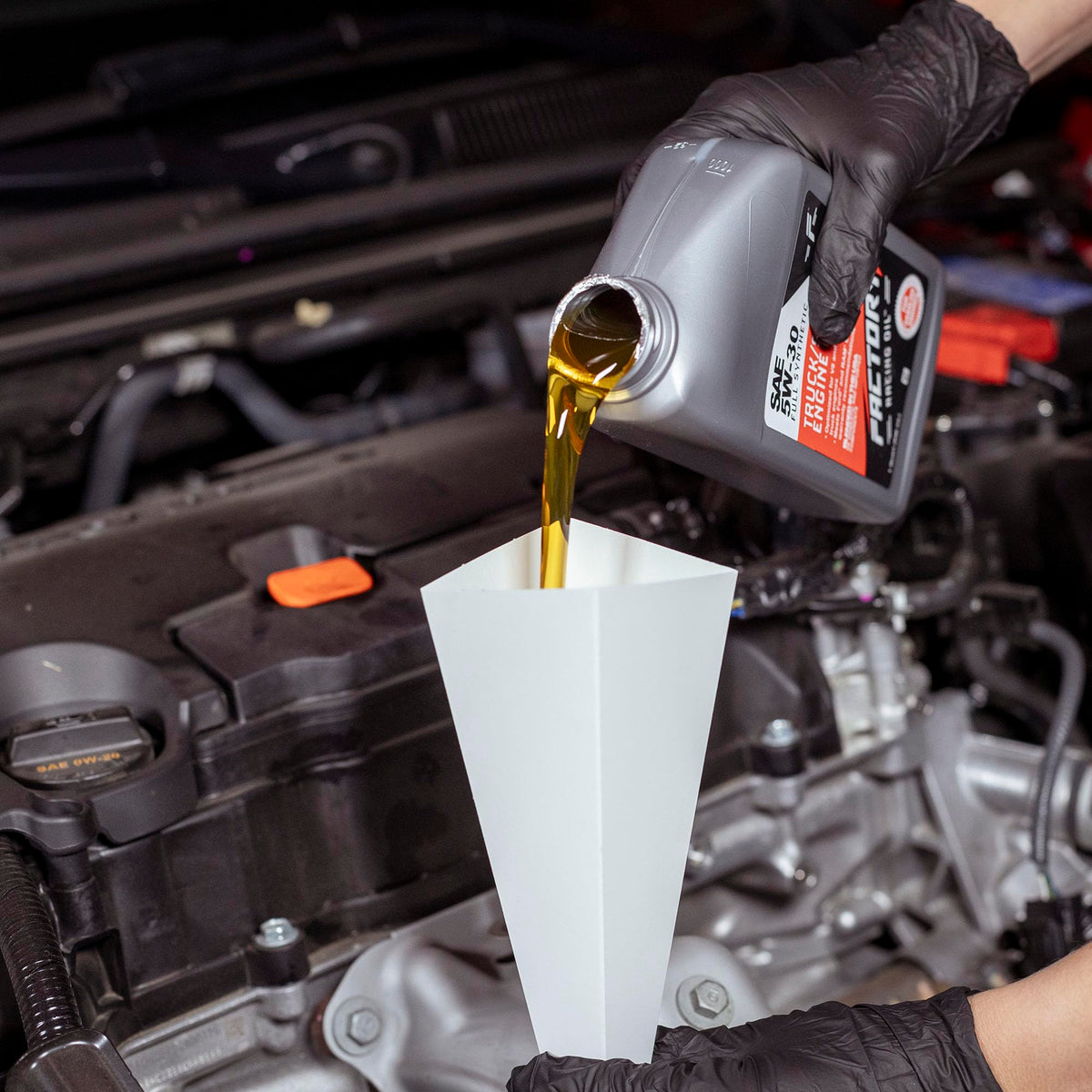 Oil Change Kit S297