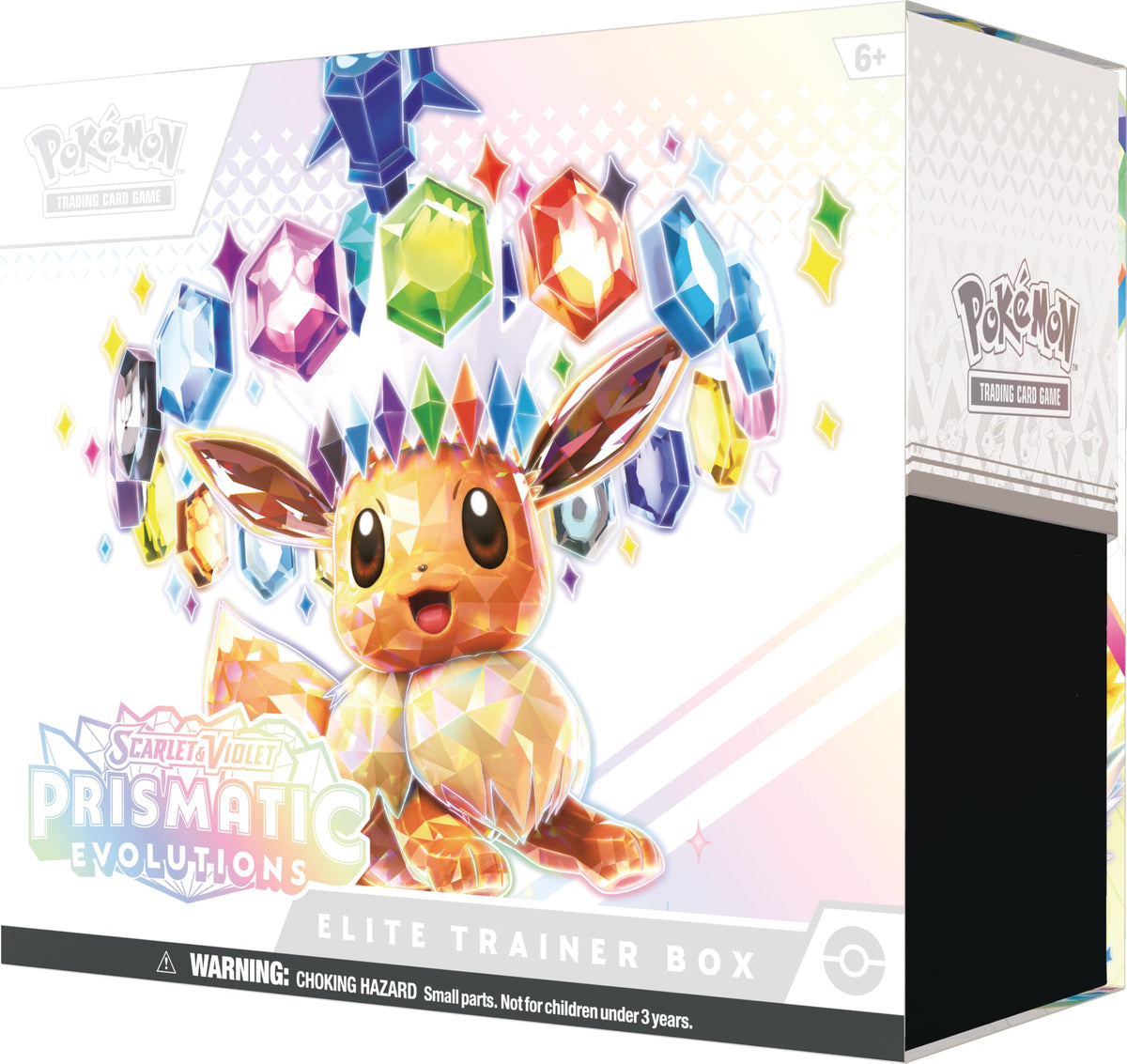 Pokemon TCG Elite Trainer Box V7808