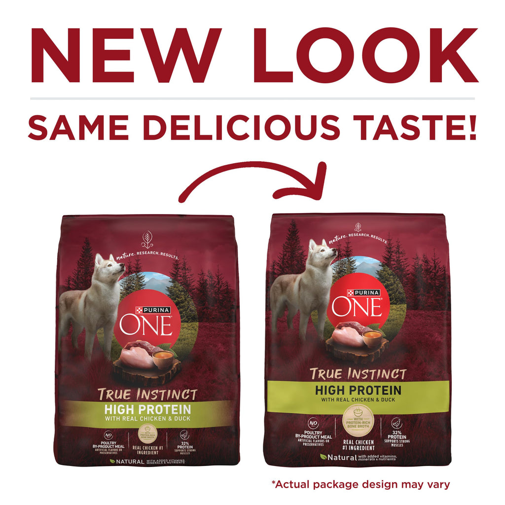 High Protein Chicken & Duck Dog Food K693