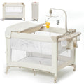 Pack and Play with Baby Bassinet V889918