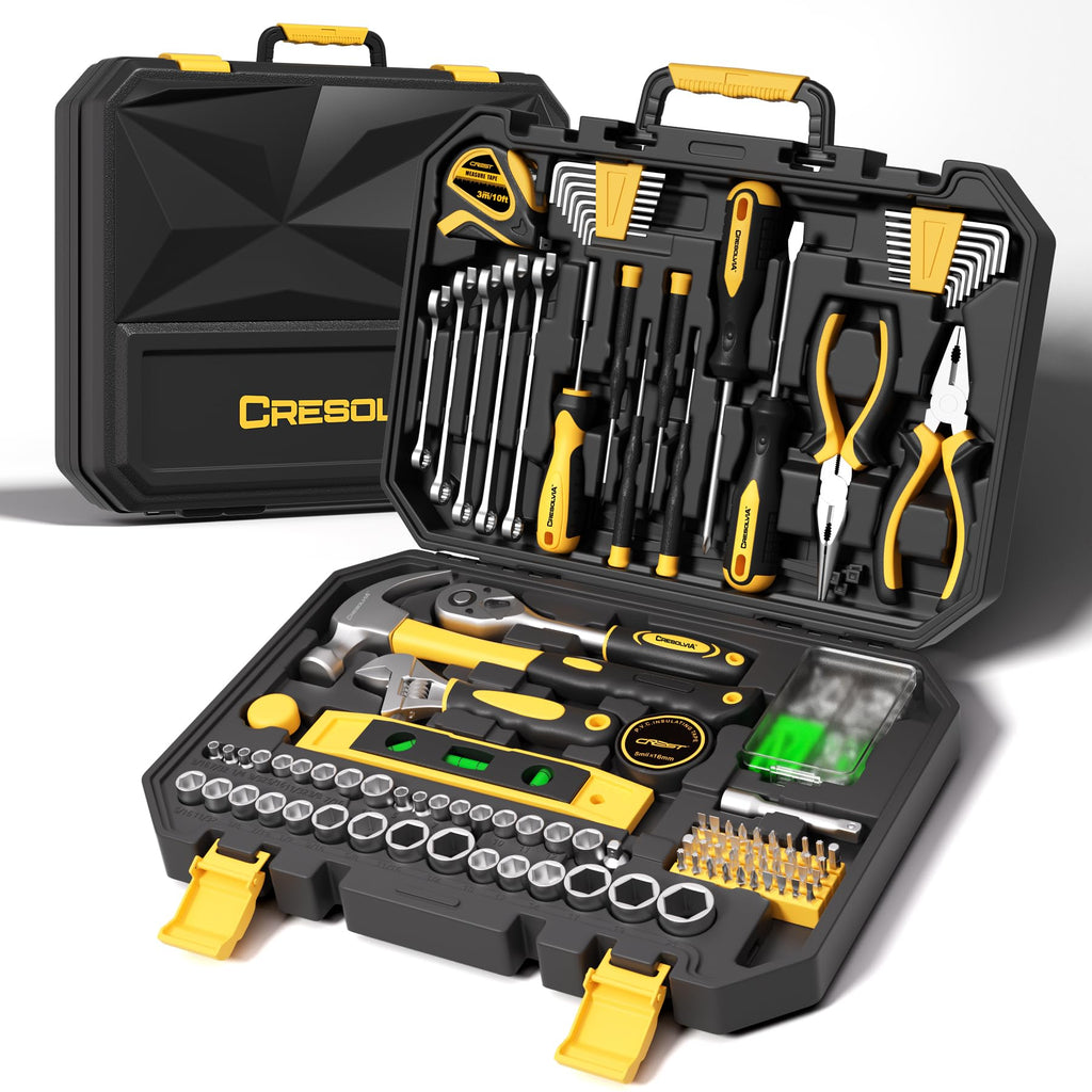 209 Piece Socket Wrench Tool Kit A228132