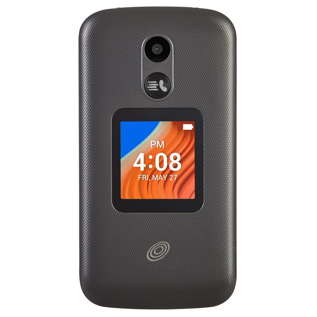Black Prepaid Feature Phone V70699