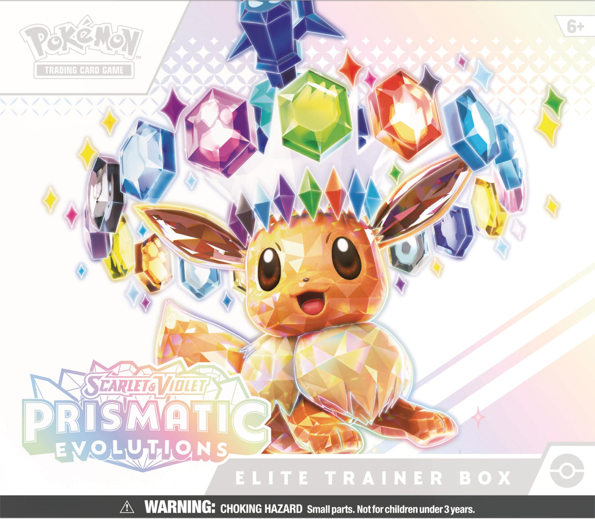 Pokemon TCG Elite Trainer Box V7808