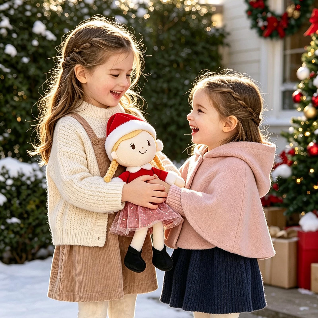 Soft Baby Doll Plush 17inch U858