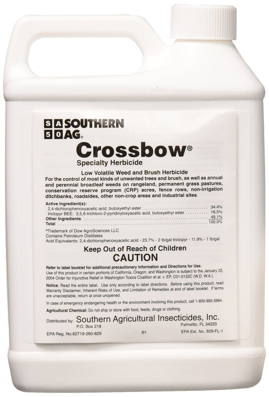 32oz Low Volatile Weed & Brush Herbicide C46419