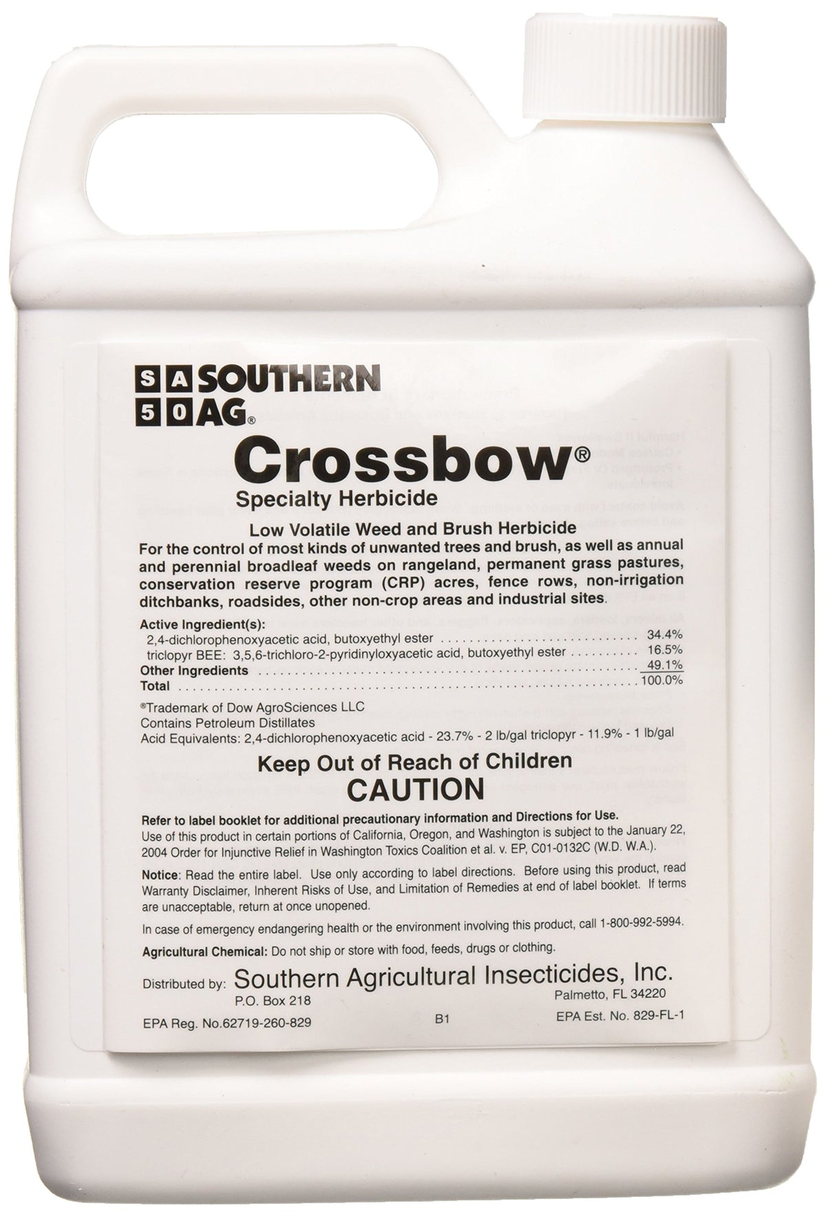 32oz Low Volatile Weed & Brush Herbicide C46419