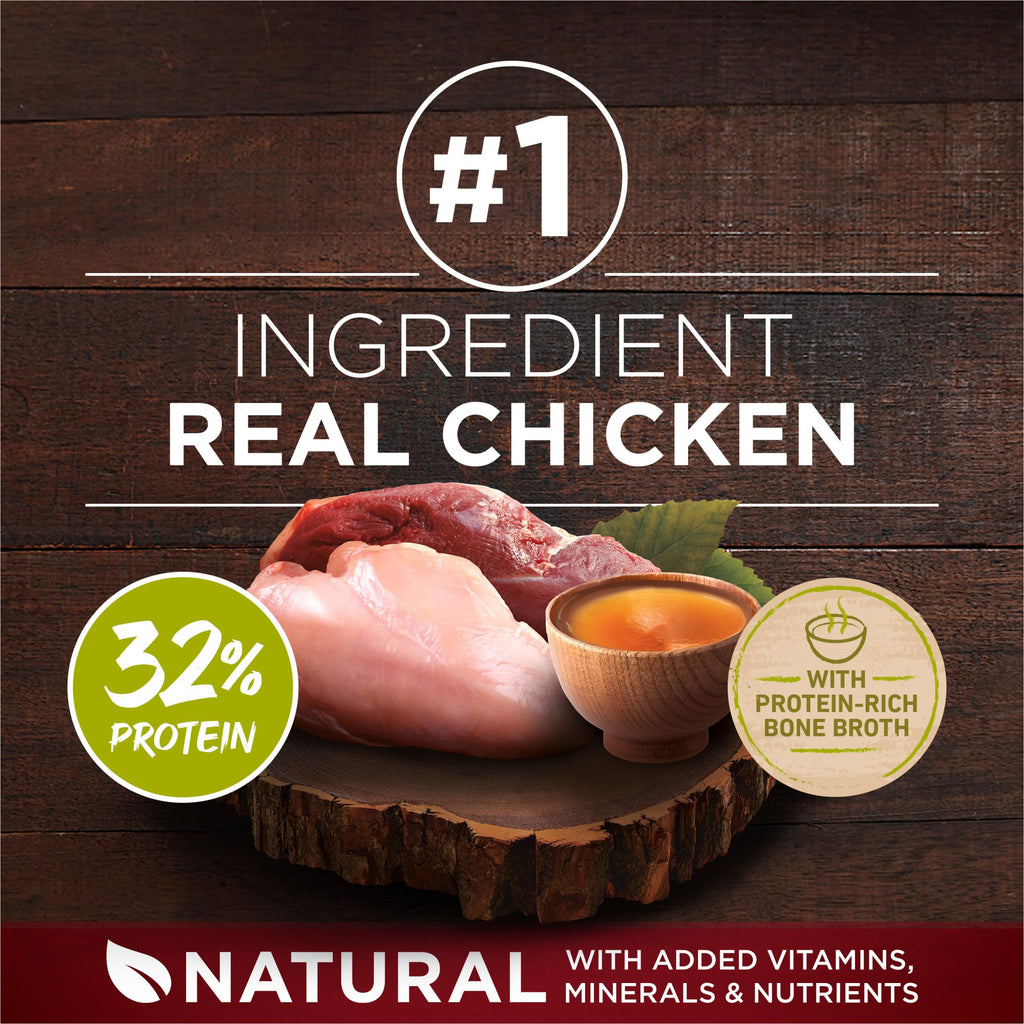 High Protein Chicken & Duck Dog Food K693