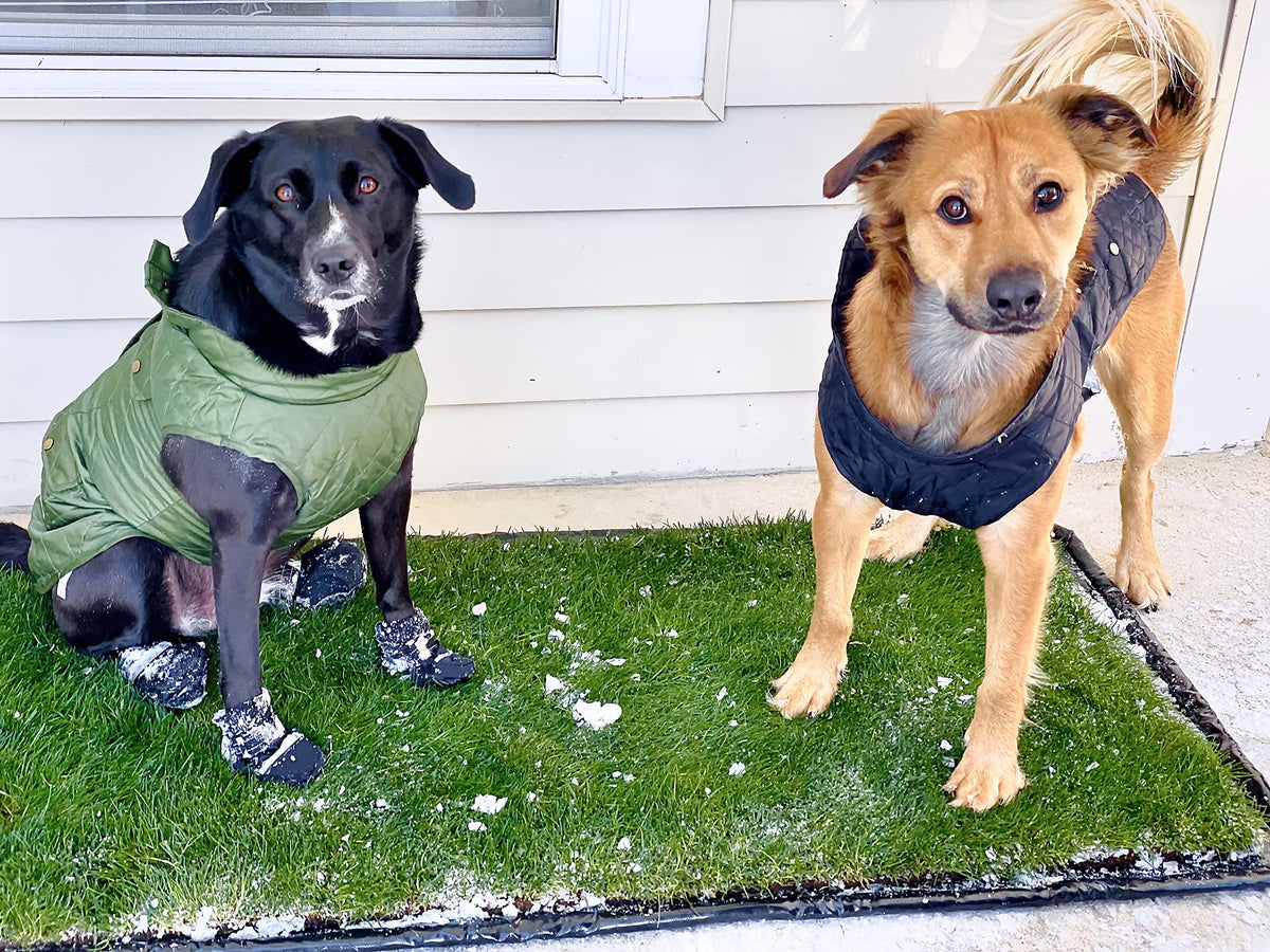 Washable Reusable Leakproof Dog Pee Pad 26.75 in x 51.5 in G51861